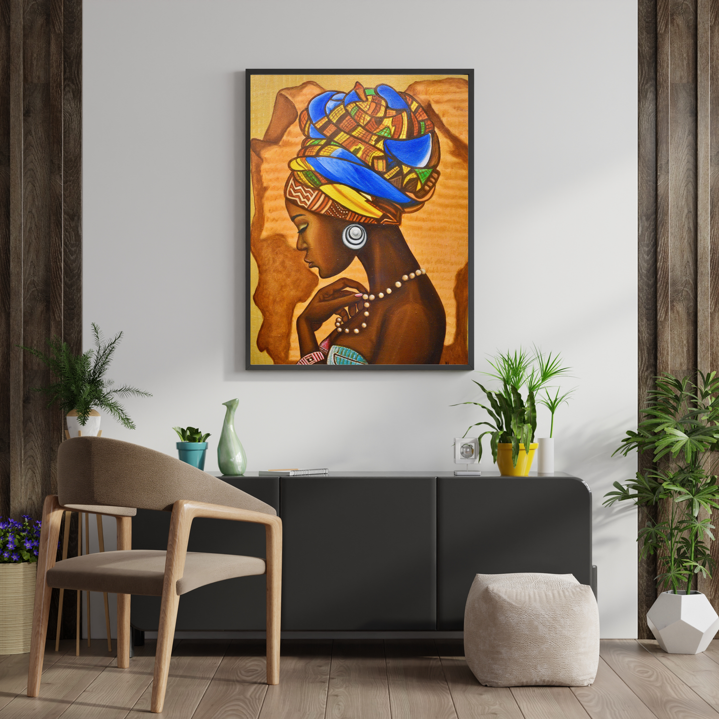 Palenquera Roots